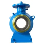 API 6D ASME B16.34 CE 16" Class600lb LF2 Carbon Steel Body 321 Stainless Steel Ball Full Welded Manual Light Stem Hard Seated Ball Valve - Image 2