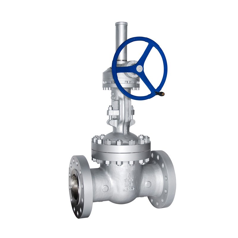 Class150‑2500 ANSI Standard Gate Valve for Oil, Gas and Power Plant System API Gate Valve Class150-Class2500 Flanged for Industrial Pipeline System - Image 1