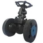 Forged Steel Gate Valve Threaded & Flanged for High Pressure Industrial Pipeline System - Image 3