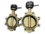 Bronze Lug Type Butterfly Valve for Marine Seawater Pipeline System - Image 2