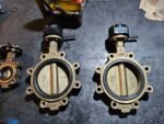 Bronze Lug Type Butterfly Valve for Marine Seawater Pipeline System - Image 3