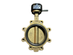 Bronze Lug Type Butterfly Valve for Marine Seawater Pipeline System